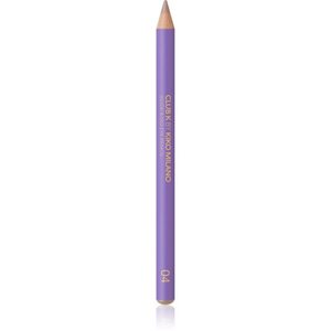 KIKO Milano Club K By Kiko Milano Glide & Go vízálló szemhéjtus árnyalat 04 Crush Hour 1.1 g kép