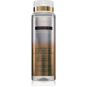 Dermika Imperial gyengéd ápoló micellás víz 300 ml kép
