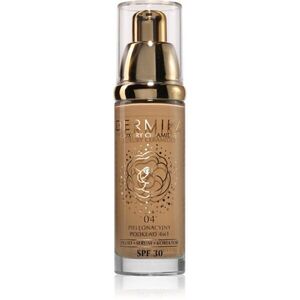 Dermika Luxury Ceramides SPF 30 ápoló alapozó ceramidokkal árnyalat 04 30 ml kép