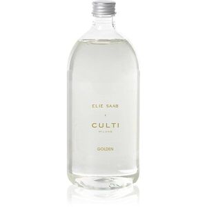 Culti Milano ELIE SAAB x CULTI MILANO Golden Aroma diffúzor töltet 1000 ml kép