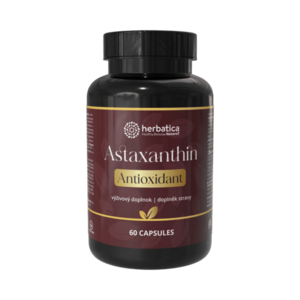 Astaxanthin - 60 kapszula - Herbatica kép