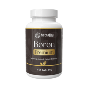 Bór 3 mg - 110 tabletta - Herbatica kép