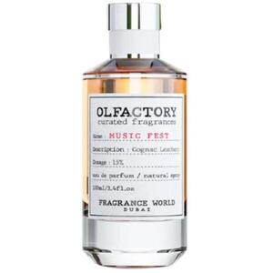 Olfactory Music Fest EDP 100 ml kép