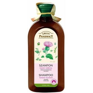 Sampon hajhullás ellen bojtorján kivonattal 350 ml kép