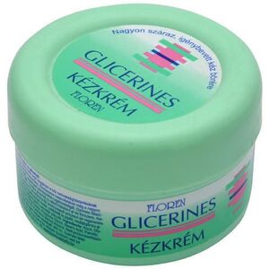 Glicerines kézkrém 200 ml kép