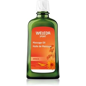 Weleda Arnica masszázsolaj 200 ml kép