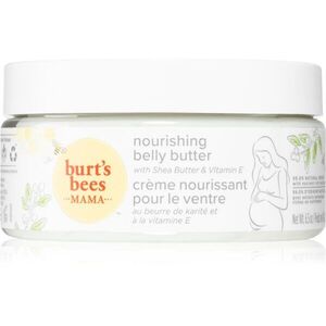 Burt’s Bees Mama Bee tápláló vaj a testre hasra és derékra 185 g kép