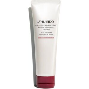 Shiseido Generic Skincare Clarifying Cleansing Foam aktív tisztító hab 125 ml kép
