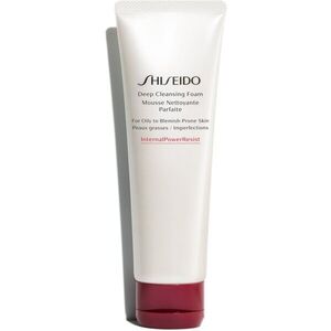 Shiseido Generic Skincare Deep Cleansing Foam mélyisztító hab zsíros és problémás bőrre 125 ml kép