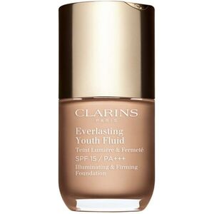 Clarins Everlasting Youth Fluid Foundation élénkítő make-up SPF 15 árnyalat 107 Beige 30 ml kép