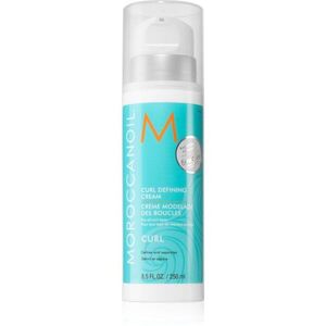 Moroccanoil Curl krém hullámos és dauerolt hajra 250 ml kép