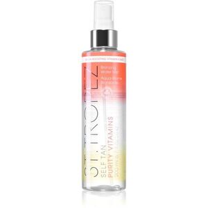 St.Tropez Self Tan Purity Vitamins spray testre 200 ml kép