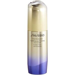Shiseido Vital Perfection Uplifting & Firming Eye Cream feszesítő szemkrém a ráncok ellen 15 ml kép