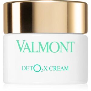 Valmont DetO2x Cream méregtelenítő tápláló krém a tiszta és egészséges arcbőrért 45 ml kép