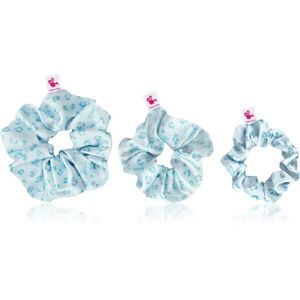 GLOV Barbie Scrunchies hajgumik típus Blue Panther 3 db kép