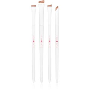 Lash Brow Precision ecsetszett a szem sminkeléséhez 4x1 db kép