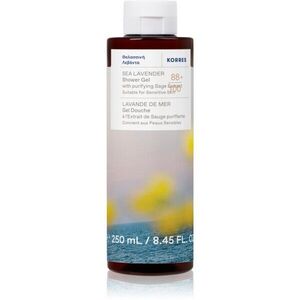 Korres Sea Lavender nyári tusoló gél 250 ml kép