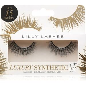 Lilly Lashes Luxury Synthetic Lite műszempillák típus Classy 1 pár kép