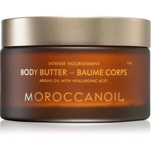 Moroccanoil Body Fragrance Originale tápláló vaj a testre 200 ml kép