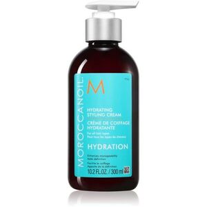 Moroccanoil Hydration hajformázó krém minden hajtípusra 300 ml kép