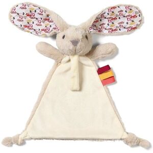 BabyOno Have Fun Cuddly Toy with a Dummy Holder plüss játék csattal Rabbit Milly 0 m+ 1 db kép