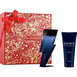 CAROLINA HERRERA Bad Boy Cobalt ajándékszett uraknak kép