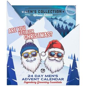 Accentra Men's Collection Winter Edition ádventi naptár uraknak kép