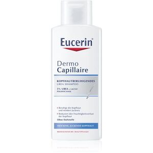 Eucerin DermoCapillaire sampon száraz, viszkető fejbőrre 250 ml kép
