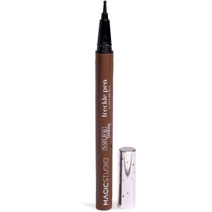 Magic studio Freckle Pen filc a szeplőkre árnyalat 01 Dark Brown 0.6 g kép