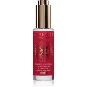 Dermika Renovelle regeneráló arcszérum nappal 30 ml kép