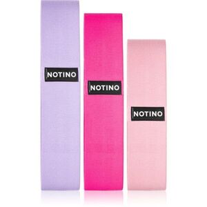 Notino Sport Collection Resistance bands erősítő gumiszalag 3 db kép