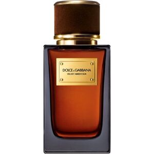 Dolce&Gabbana Velvet Amber Sun Eau de Parfum Eau de Parfum unisex 100 ml kép