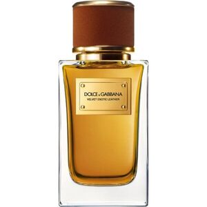 Dolce&Gabbana Velvet Exotic Leather Eau de Parfum Eau de Parfum unisex 100 ml kép