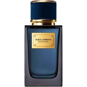 Dolce&Gabbana Velvet Blue Musk Eau de Parfum Eau de Parfum unisex 100 ml kép