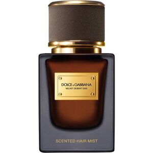 Dolce&Gabbana Velvet Desert Oud Scented Hair Mist parfümös hajpermet unisex 30 ml kép
