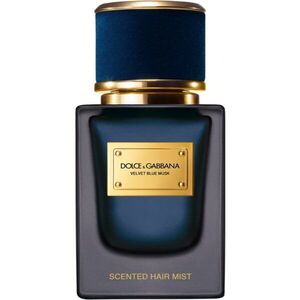 Dolce&Gabbana Velvet Blue Musk Scented Hair Mist parfümös hajpermet unisex 30 ml kép