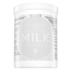 Kallos Milk Hair Mask erősítő maszk hidratáló hatású 1000 ml kép