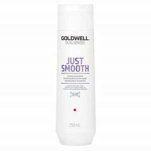Goldwell Dualsenses Just Smooth Taming Shampoo hajsimító sampon rakoncátlan hajra 250 ml kép