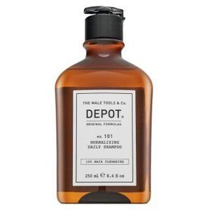 Depot No. 101 Normalizing Daily Shampoo sampon mindennapi használatra 250 ml kép